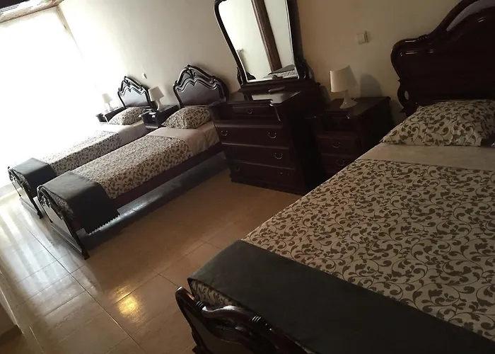 Granada Holidays 圣马蒂纽·杜·波特