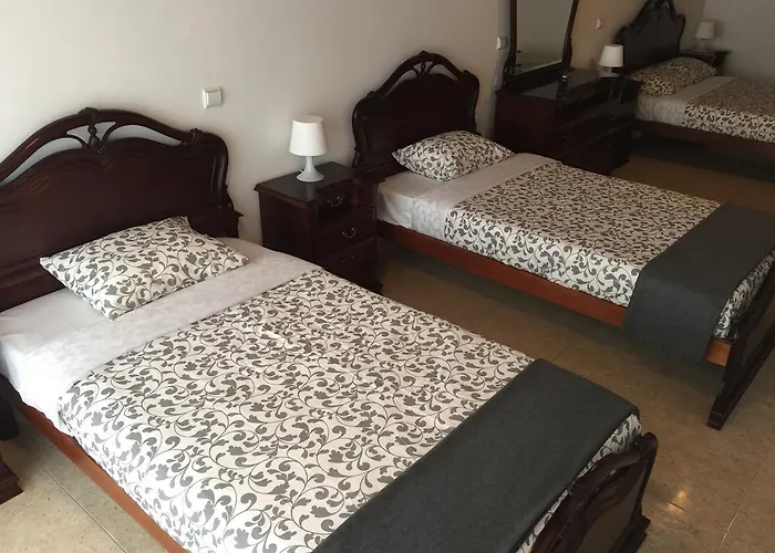 招待所 Granada Holidays 圣马蒂纽·杜·波特